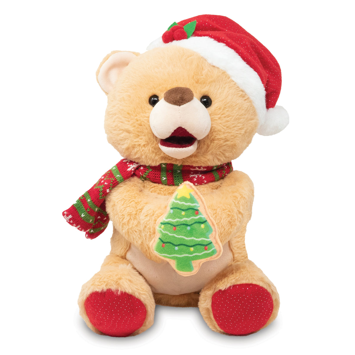 Christmas teddy cheap bear 2018