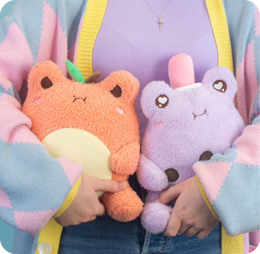 WOW社 Orilla Sapient ぬいぐるみ NEW #PlushGoals! – Cuddle Barn