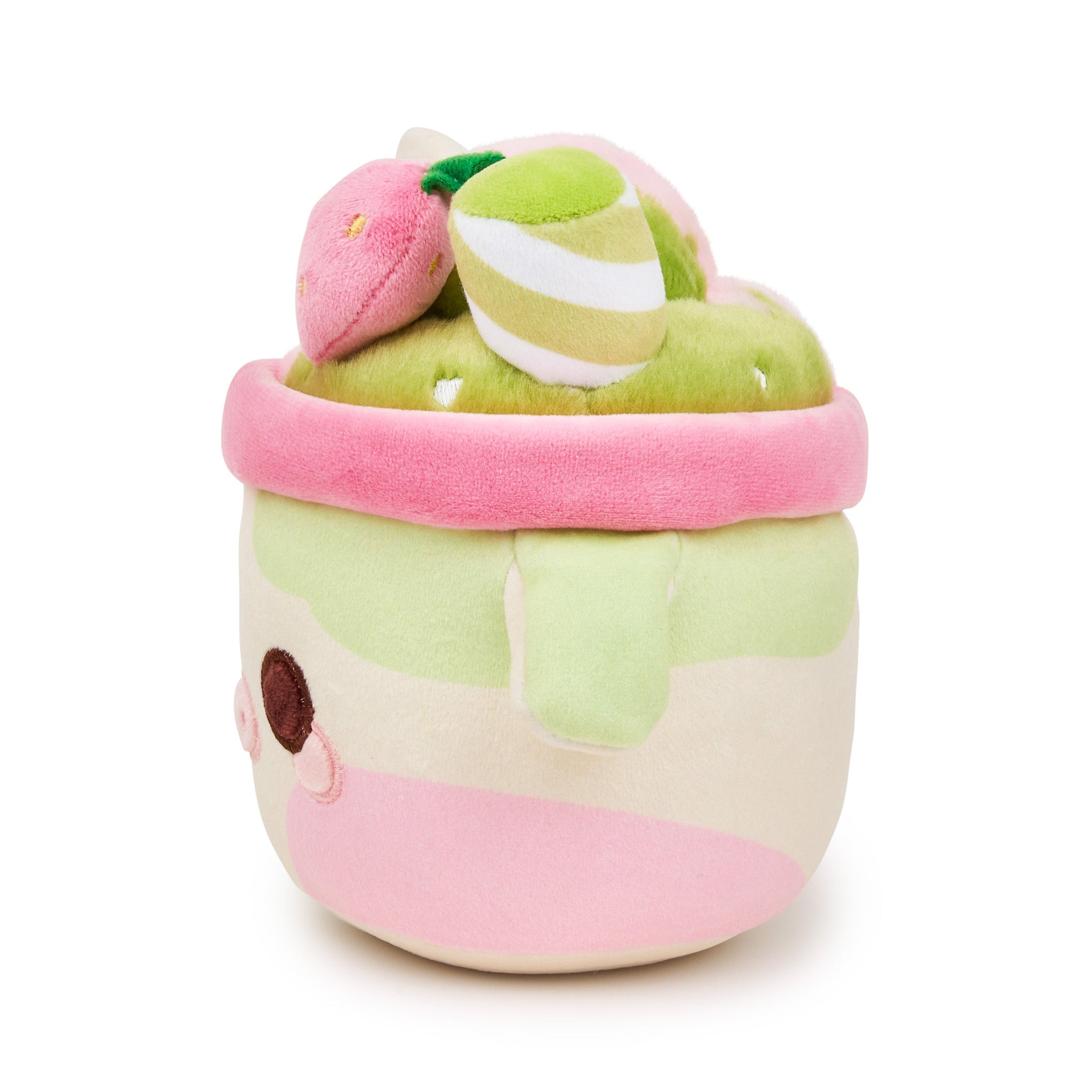 Lil Series - Strawberry Matcha Mooshake (Scented) – Cuddle Barn