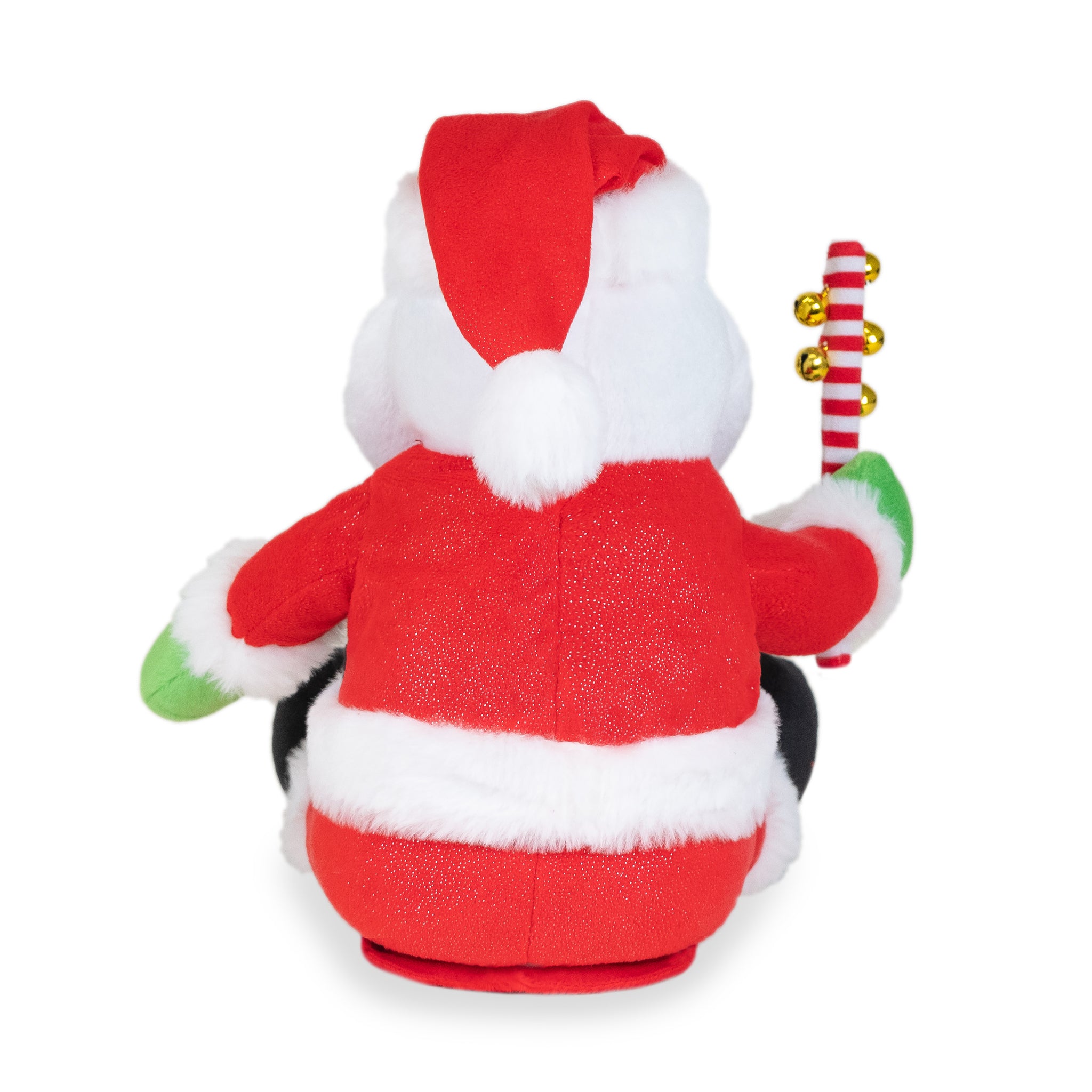 Jingling Santa – Cuddle Barn