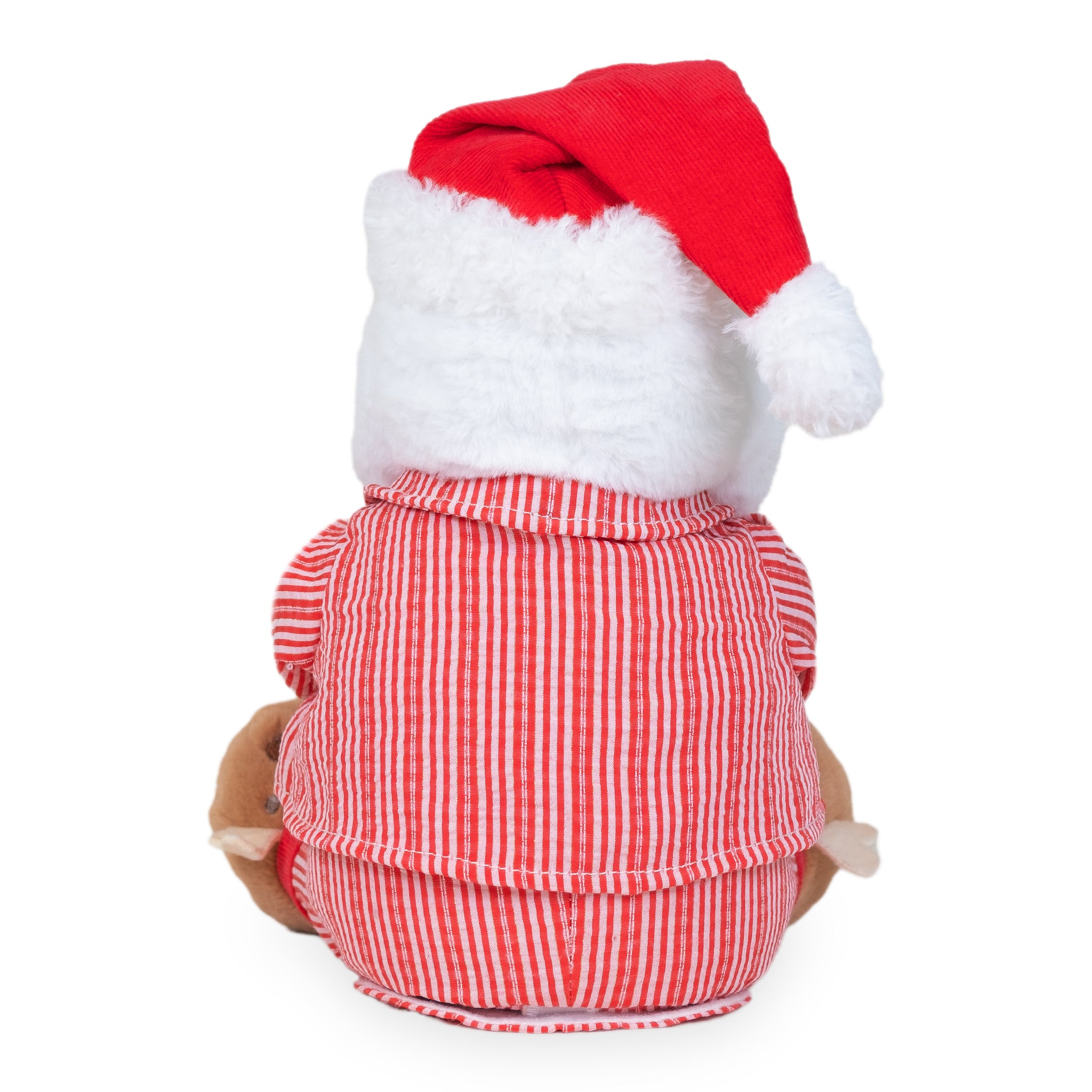 ちゃんみな　グッズ サンタ SANTA マスコット Jammie Ol' St. Nick – Cuddle Barn