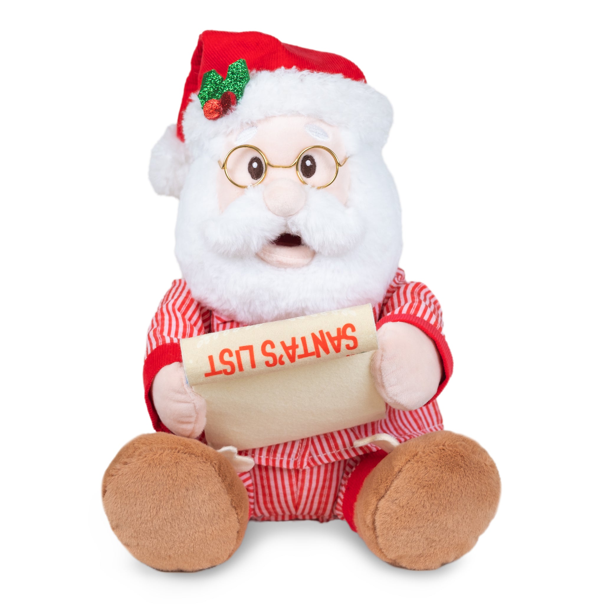 Jammie Ol' St. Nick – Cuddle Barn