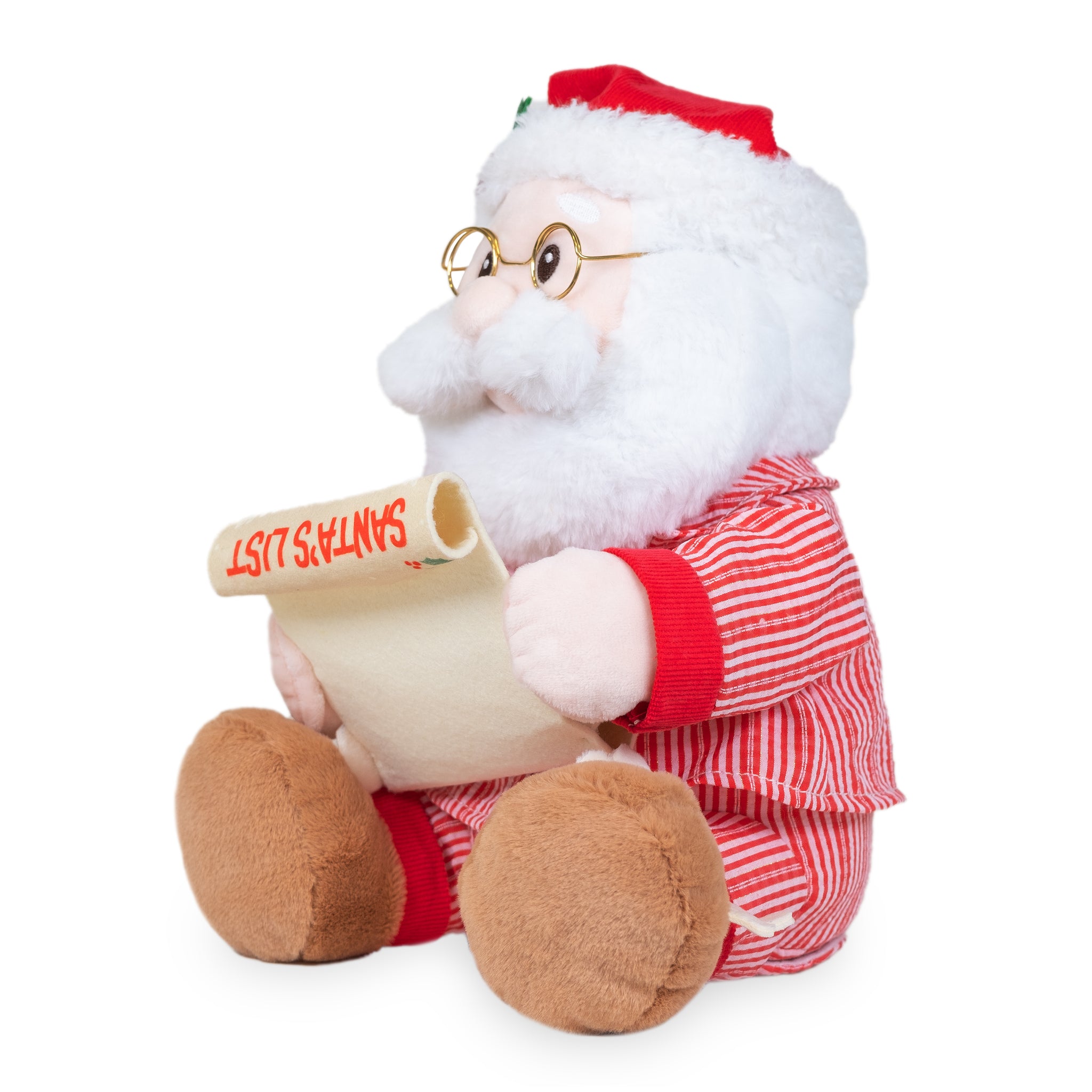 Jammie Ol' St. Nick – Cuddle Barn