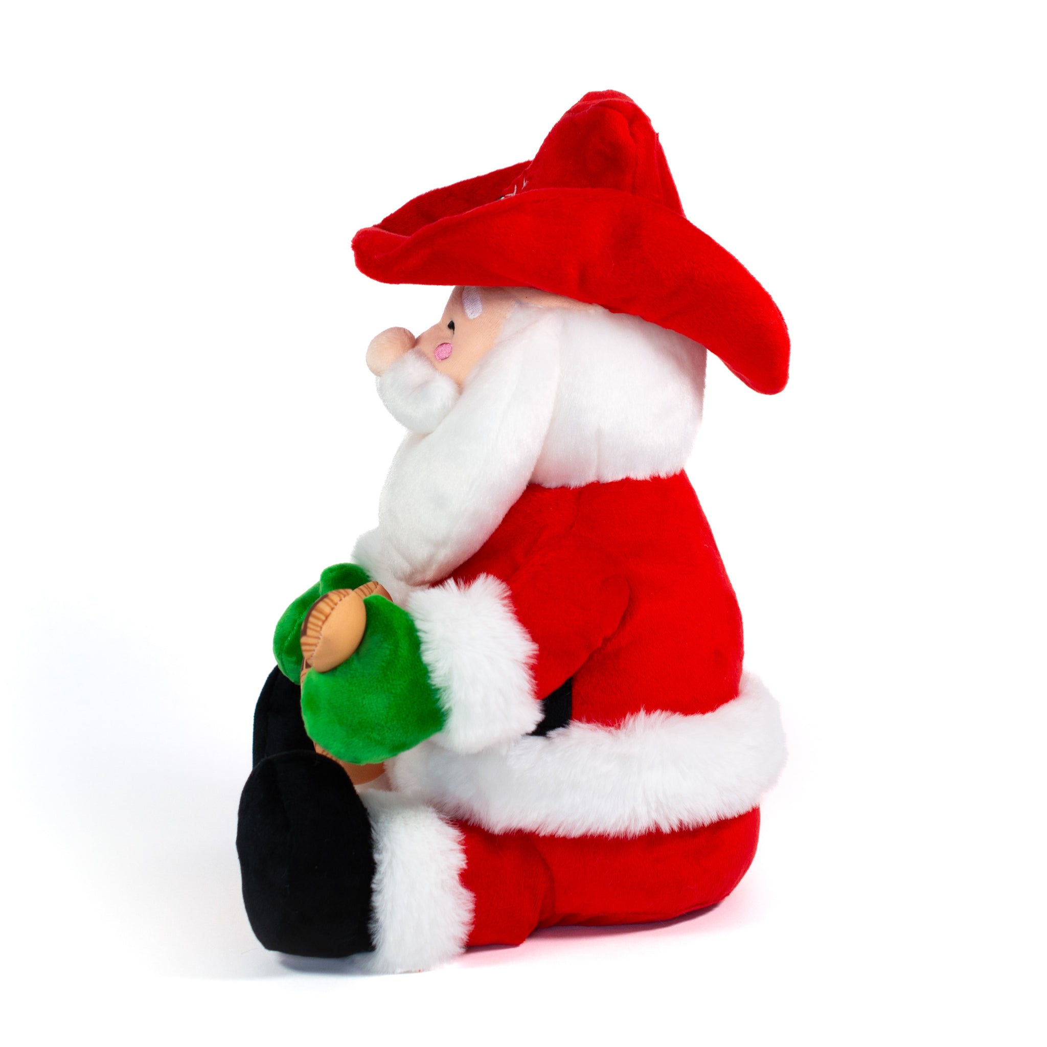 Cowboy Kringle – Cuddle Barn