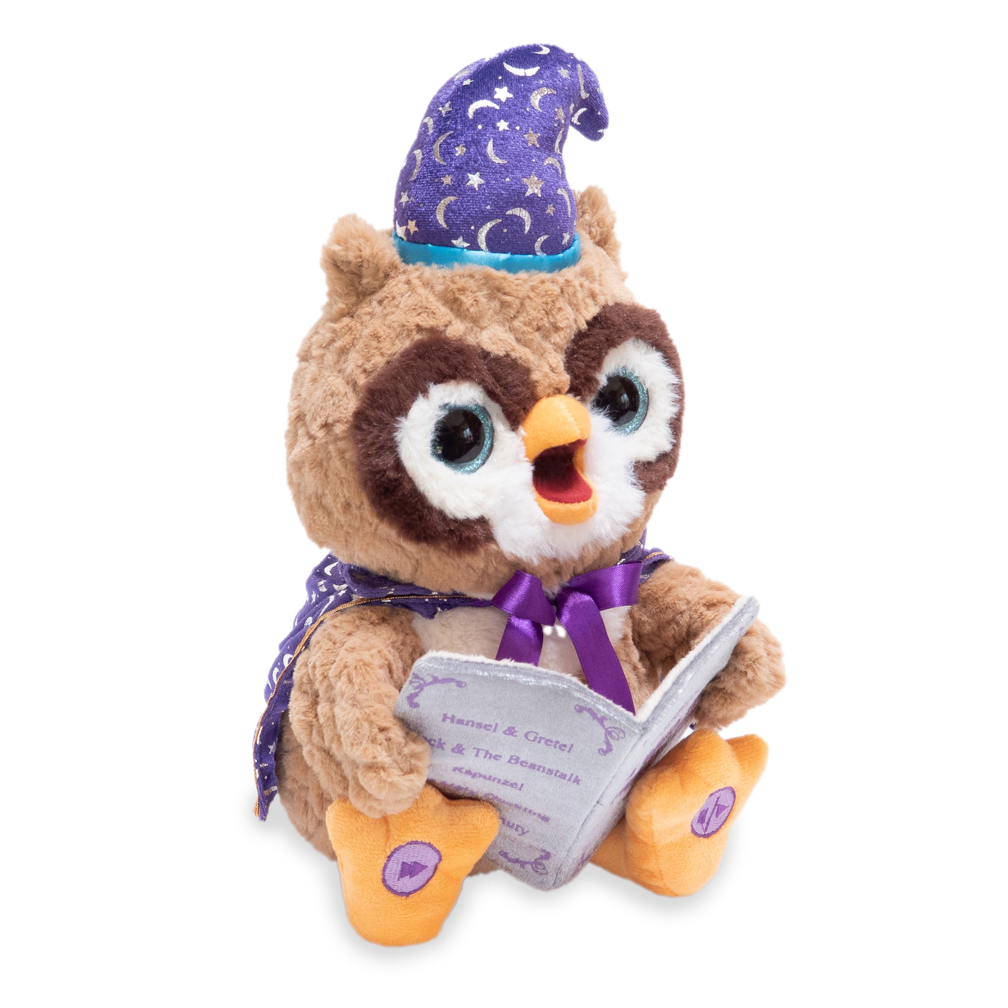 Octavius the Storytelling Owl – Cuddle Barn