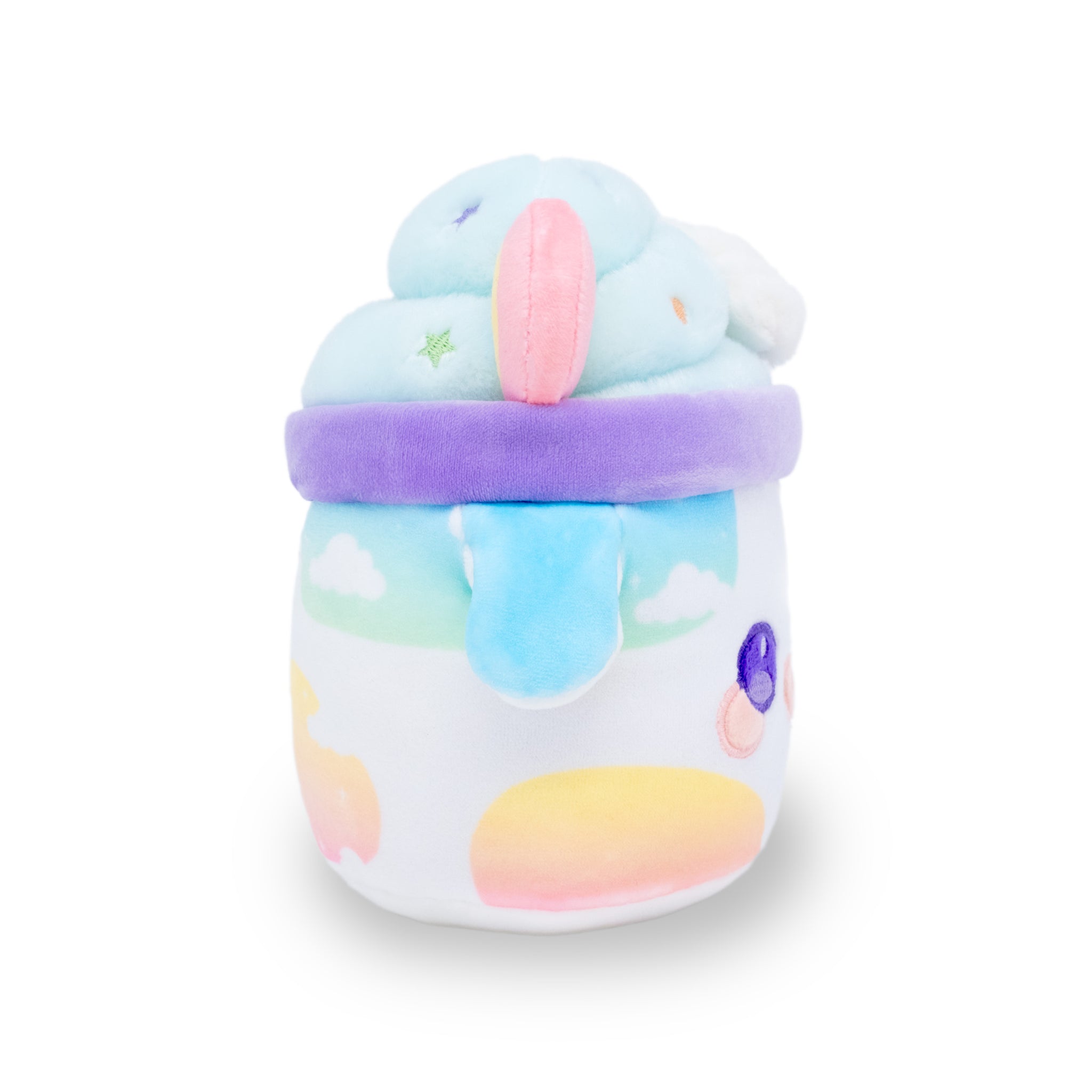 Lil Series – Rainbow Skies Mooshake (Scented) – Cuddle Barn