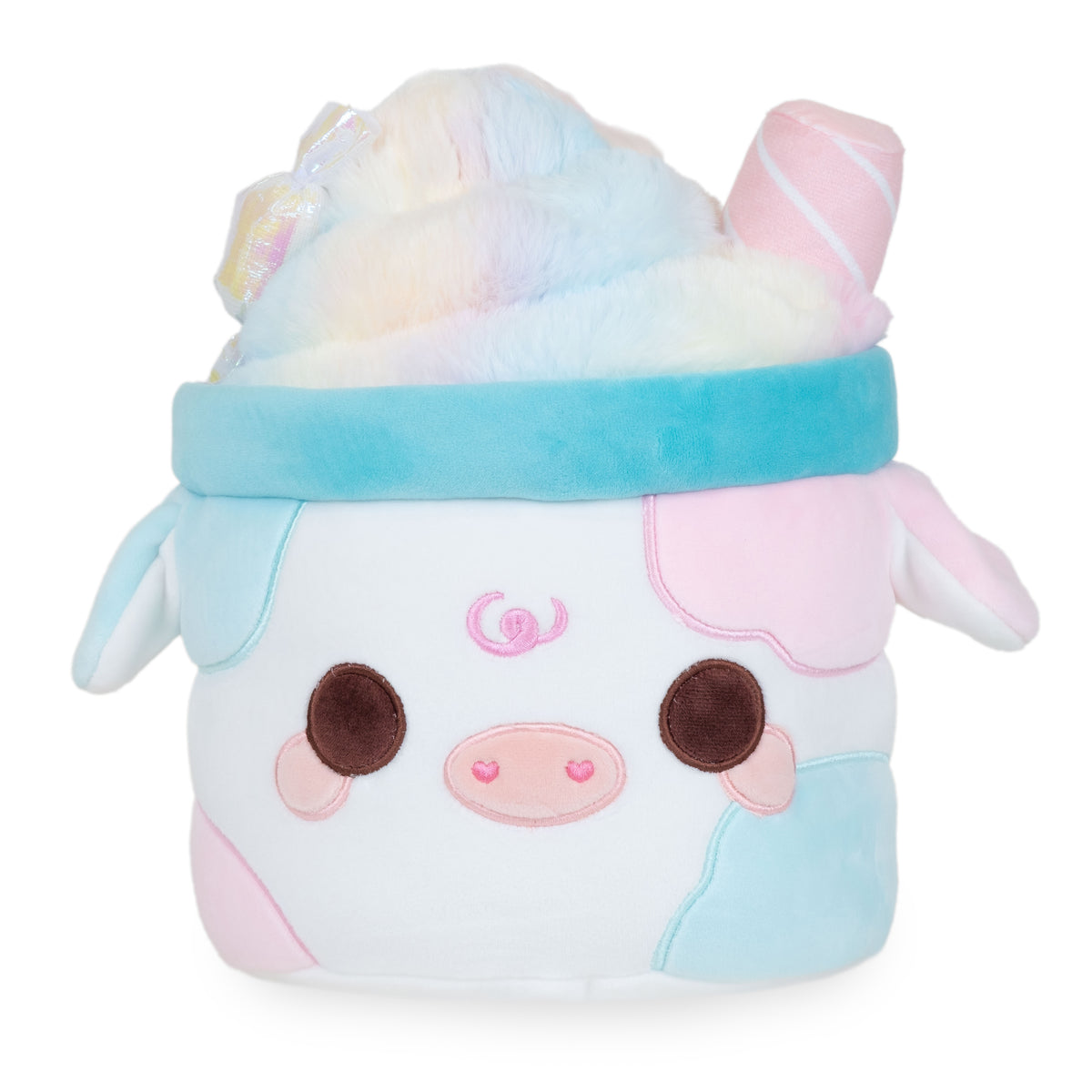 Cotton Candy Mooshake – Cuddle Barn