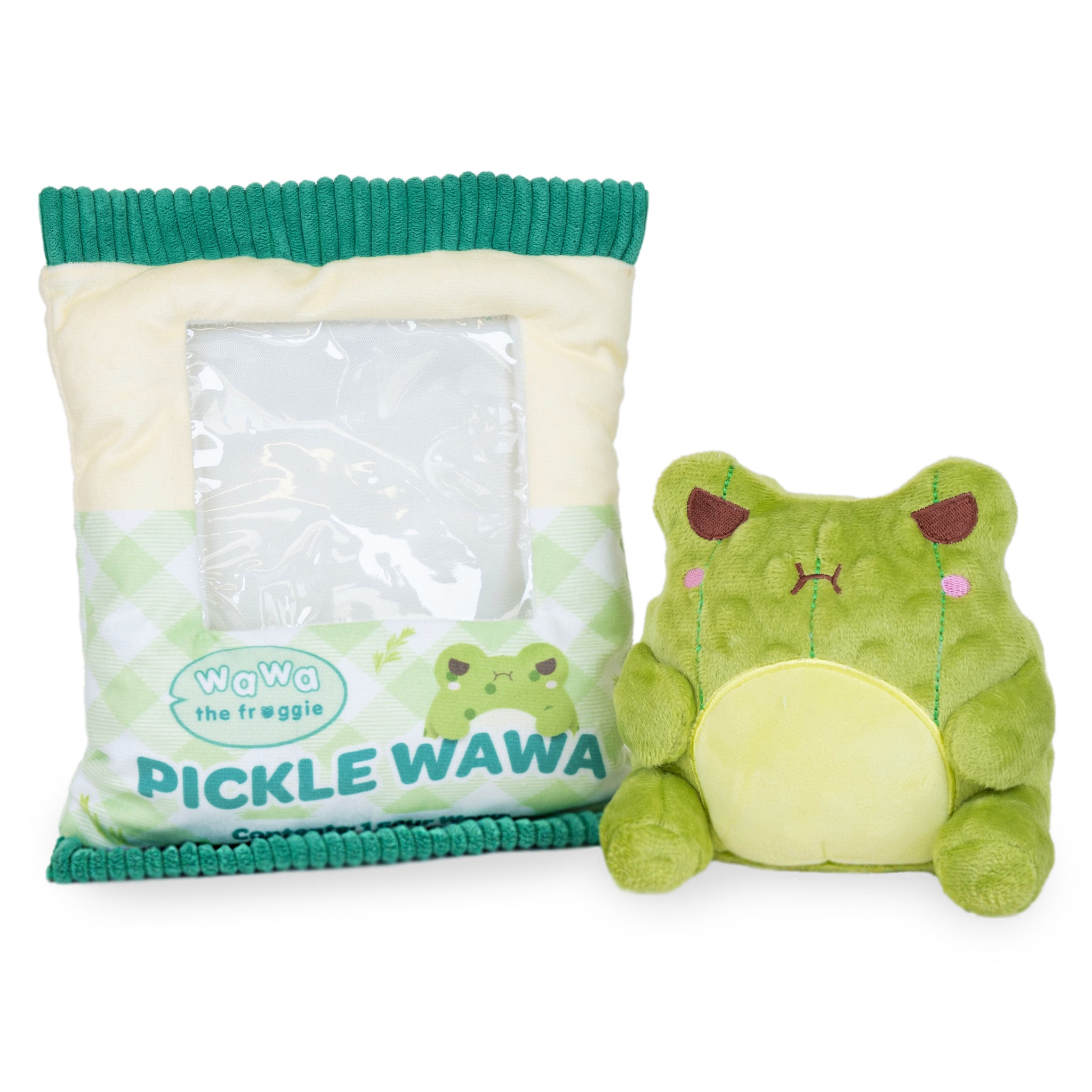 Pickle Wawa – Cuddle Barn