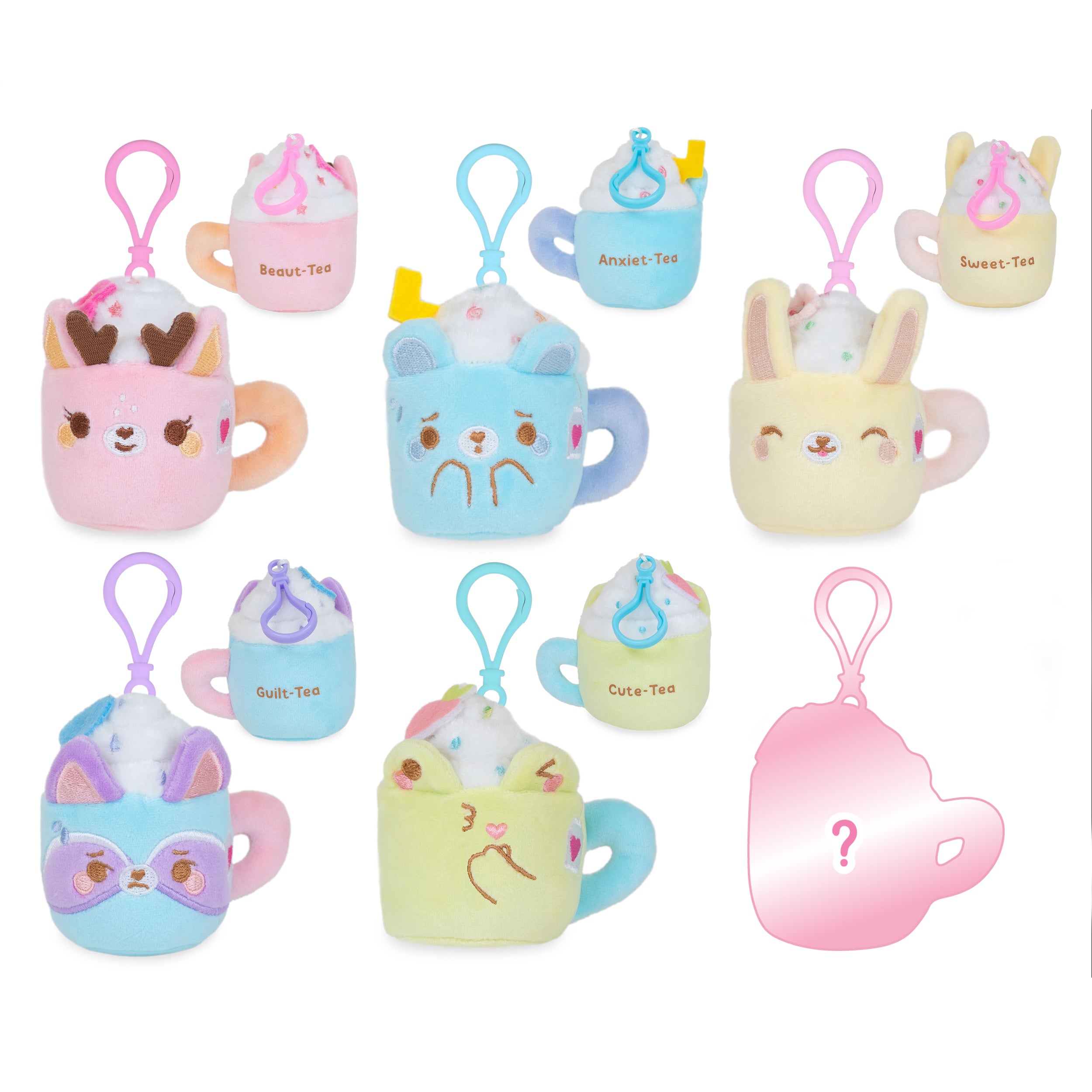 Cuteas Blind Box - Series 1 – Cuddle Barn