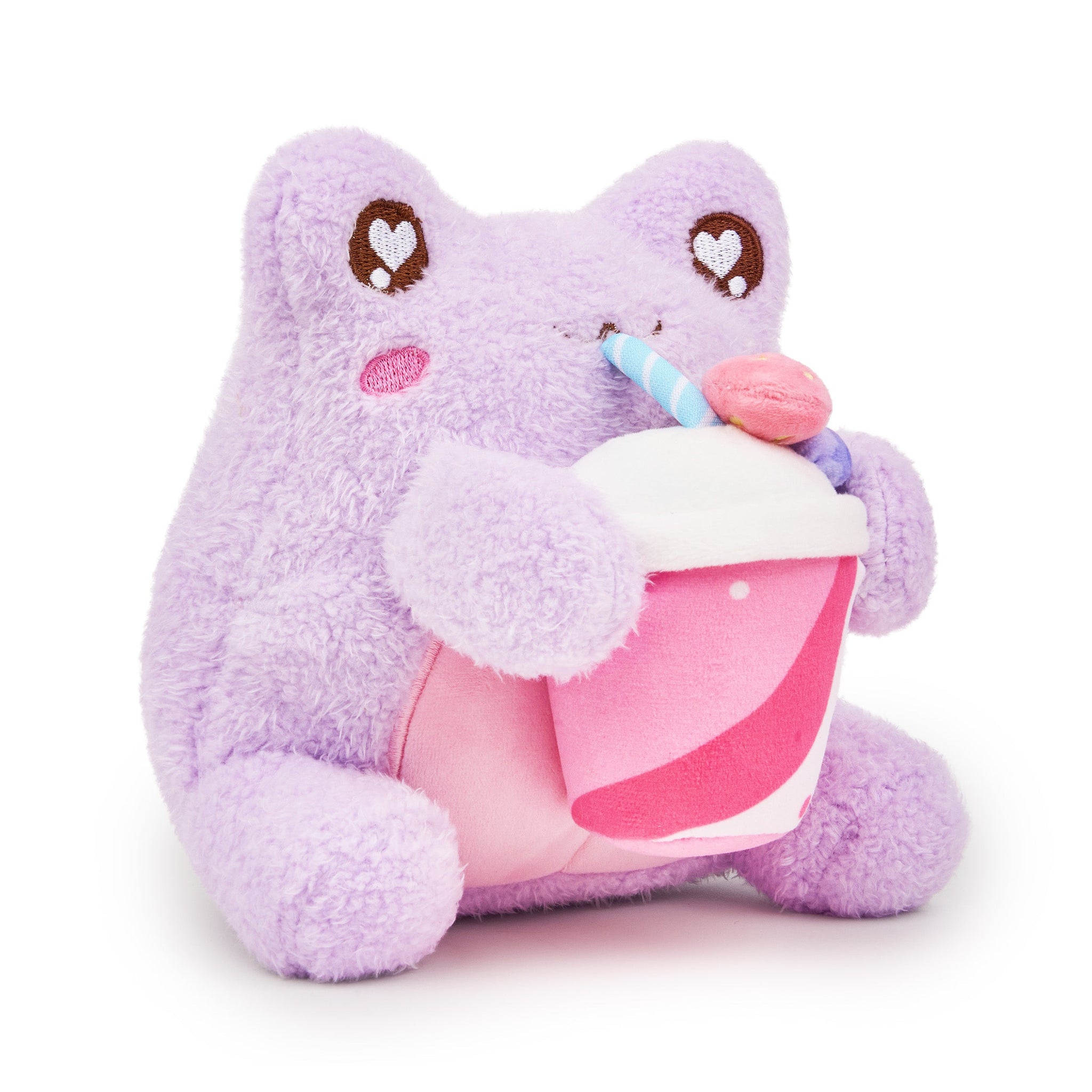 WOW社 Orilla Sapient ぬいぐるみ Lil Berry Smoothie Sippin' Wawa – Cuddle Barn