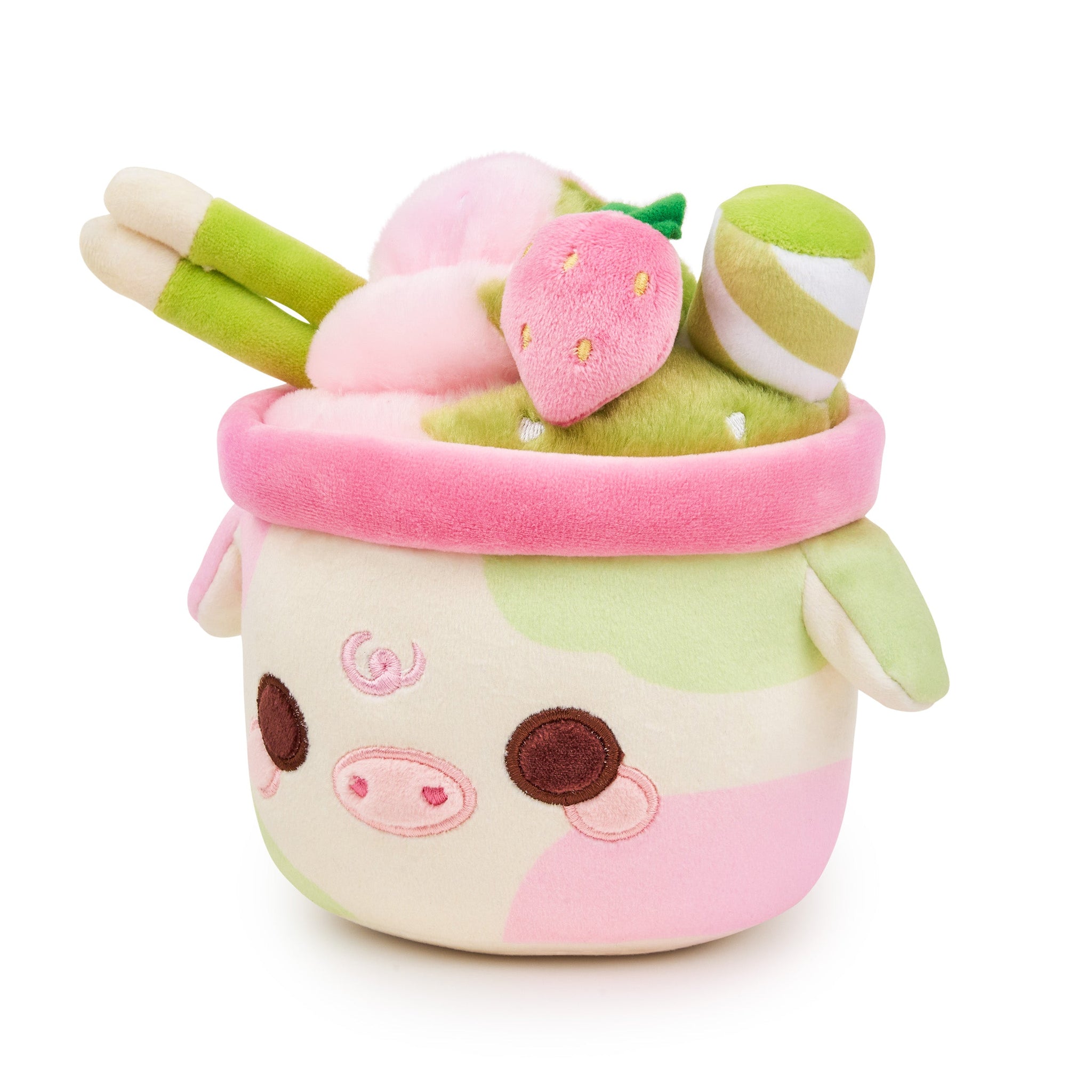 Lil Series - Strawberry Matcha Mooshake (Scented) – Cuddle Barn