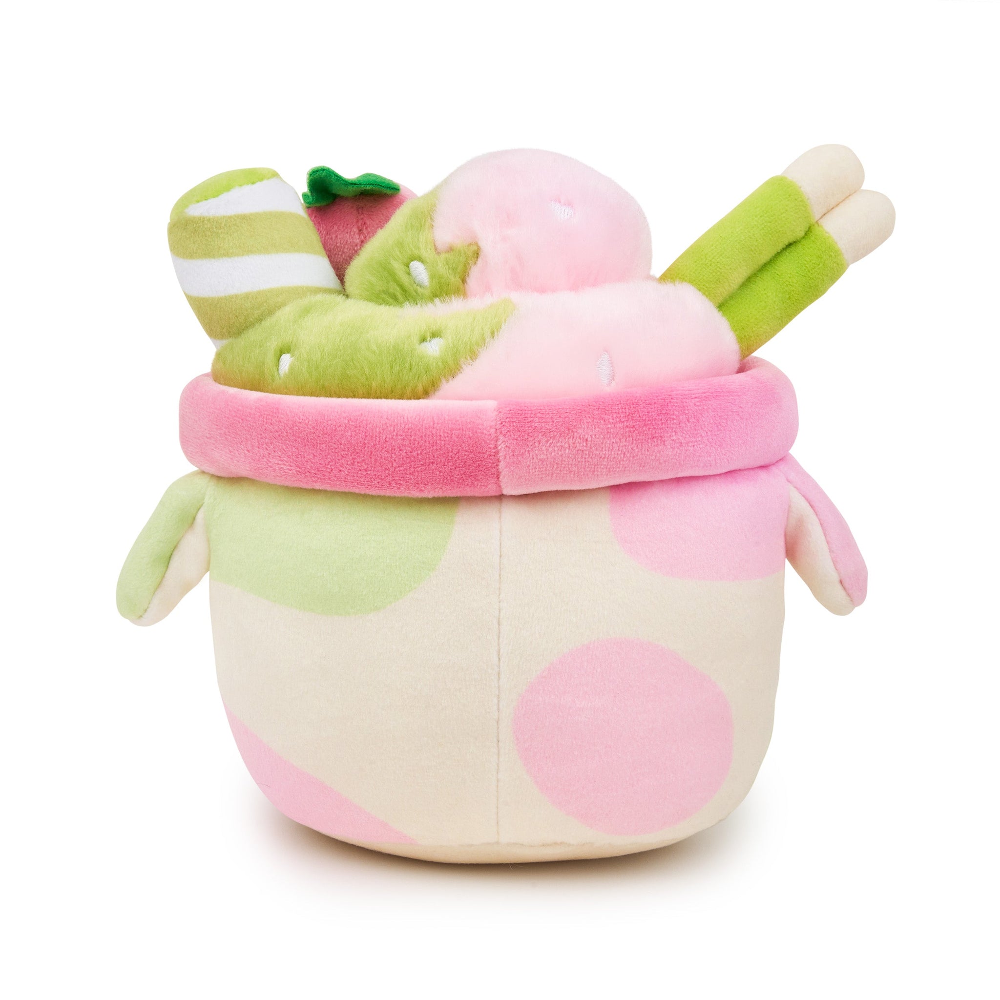 Milky Strawberry Macaron】おすわりぬい服 16cm 71skfUUkw6L.jpg_BO30