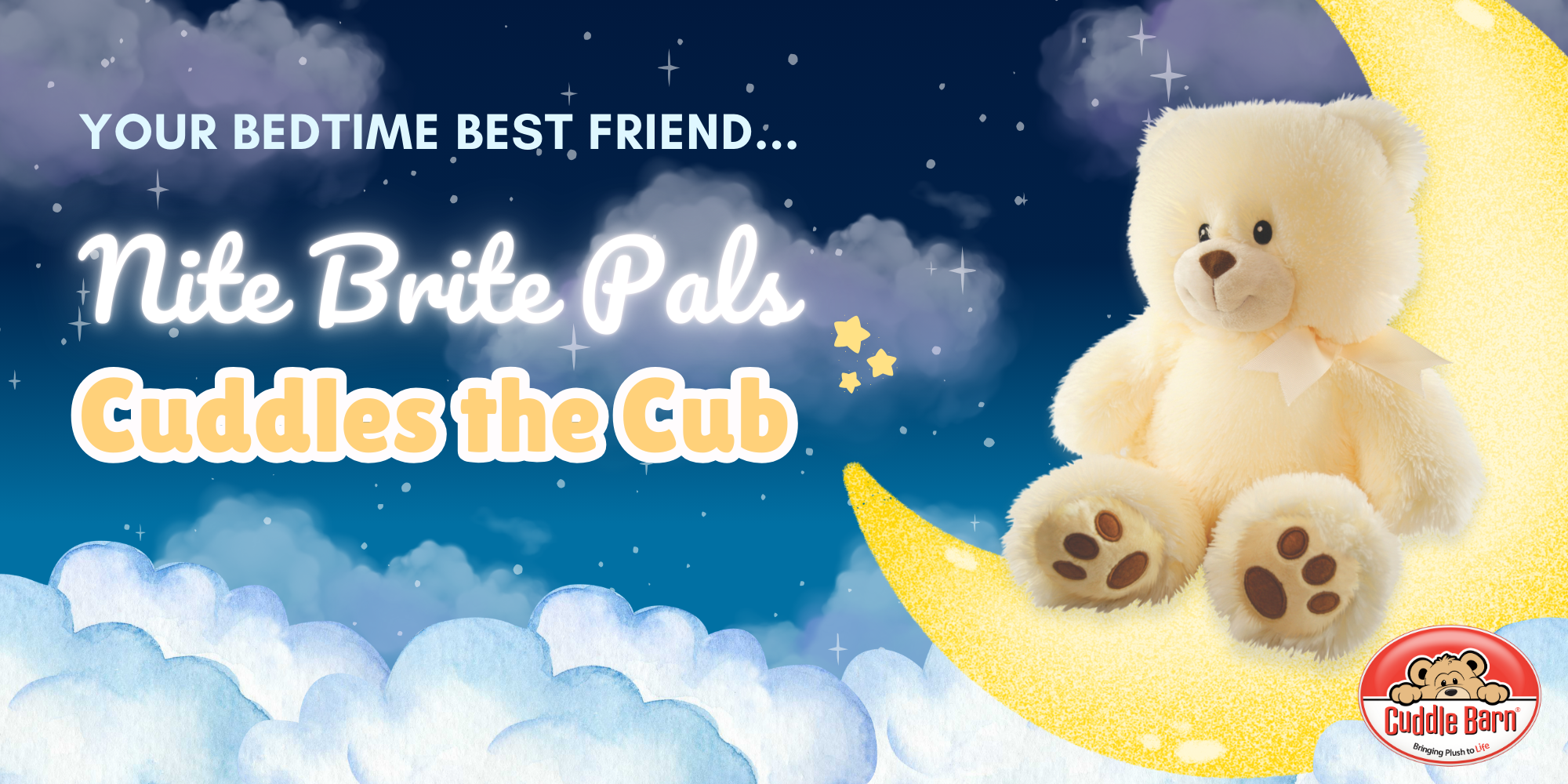 Cuddle Barn Cuddle Barn
