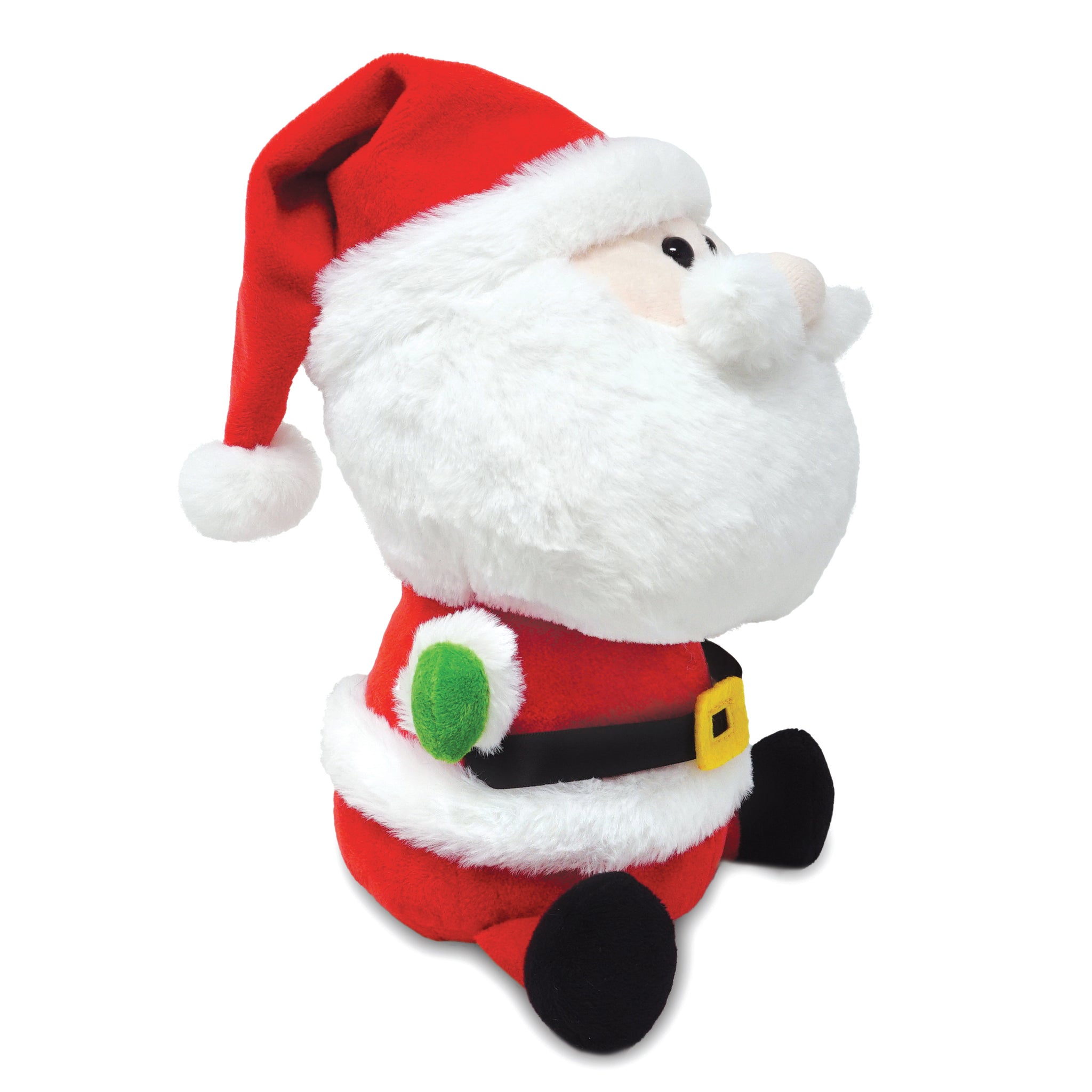 Caroling Cuties Santa – Cuddle Barn