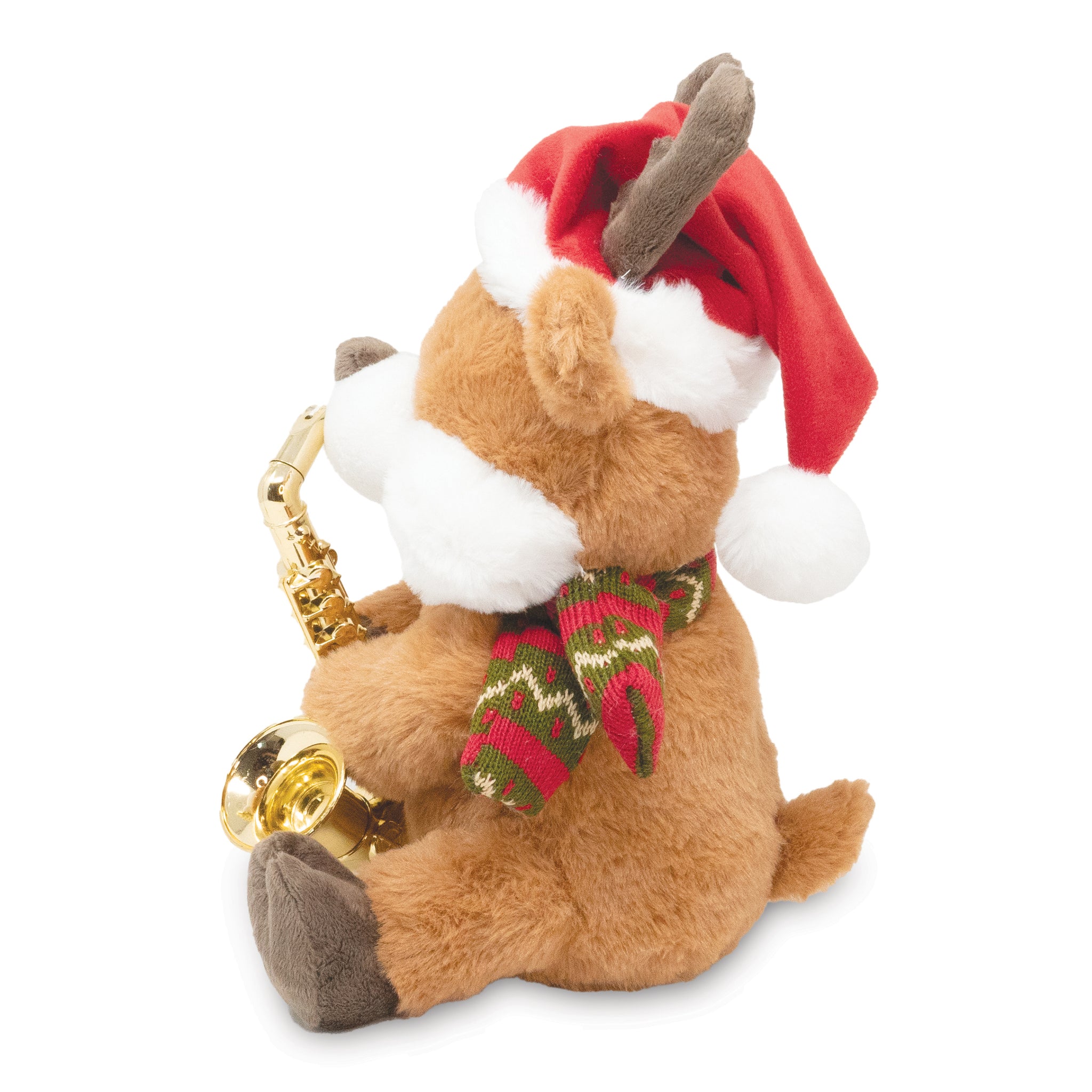 Merry Saxmas Sterling – Cuddle Barn
