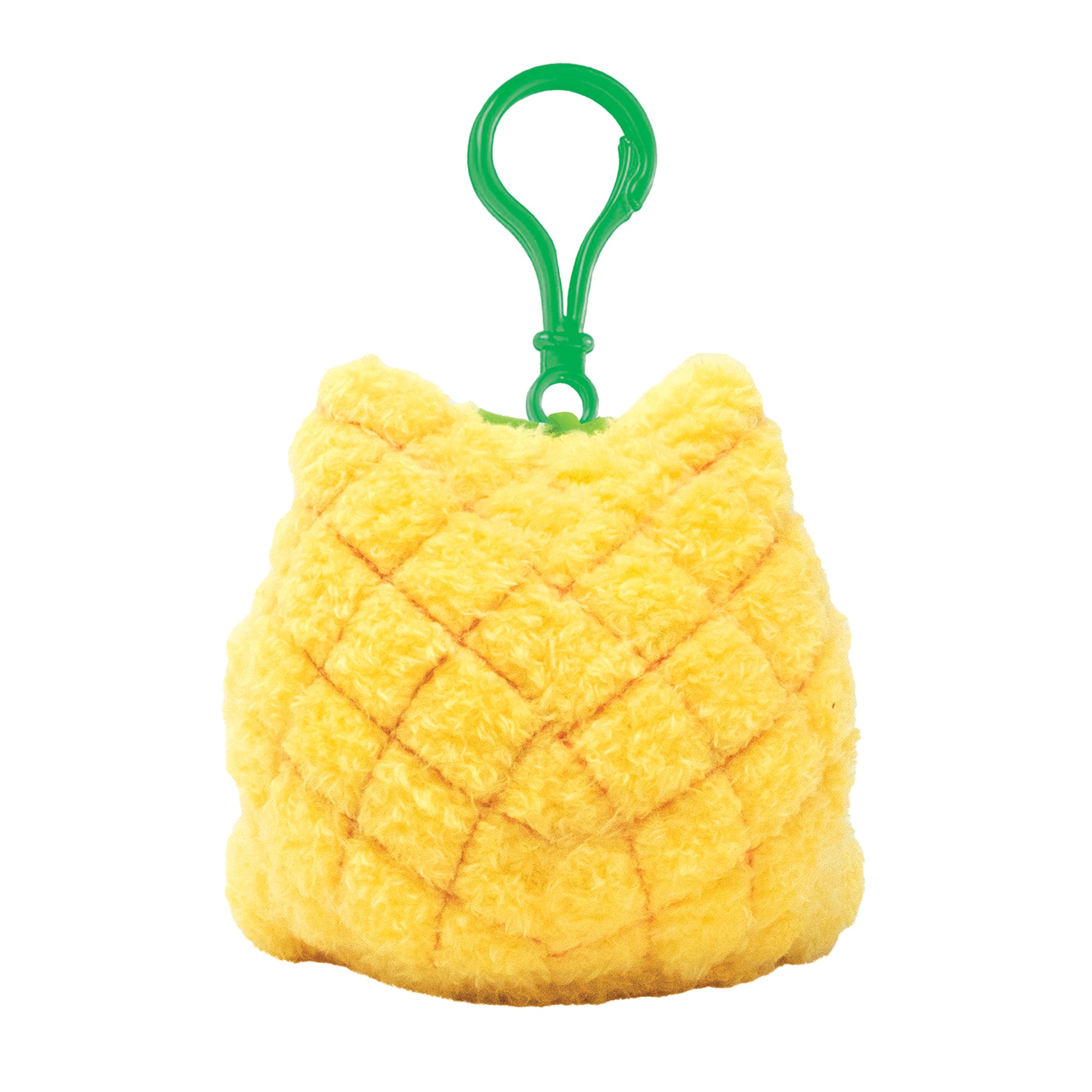 Mini Pineapple Wawa Clip – Cuddle Barn