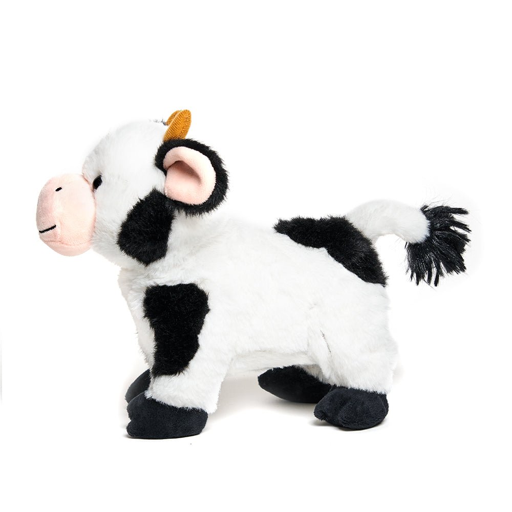 Set of 2 Vintage Kraft Dairy Fairy Bean Bag Toy New in Orig. Package, Black  and White Cow, Farm Animal Plush, Cow Plush, Whimsical Cow Fairy -   Canada